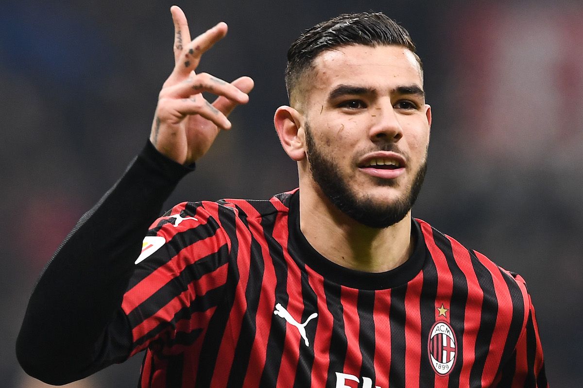 The Rise Of Theo Hernandez From AC Milan S Rising Star To A Game