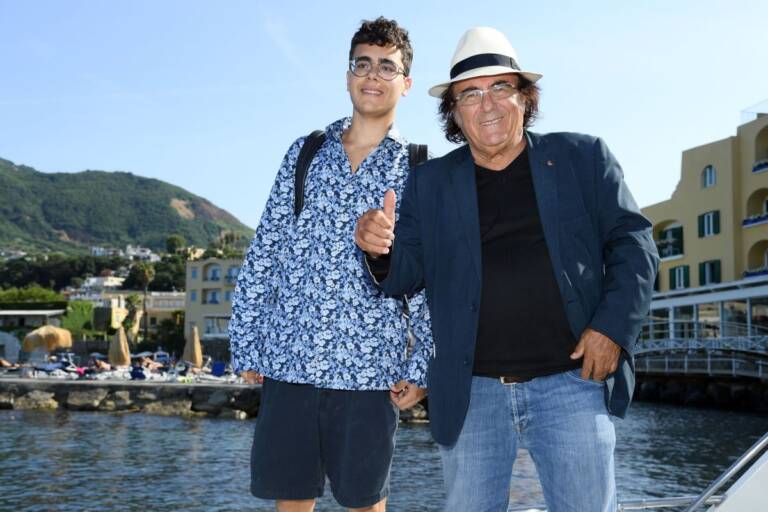 Chi Albano Junior Carrisi Il Figlio Di Albano E Loredana Lecciso