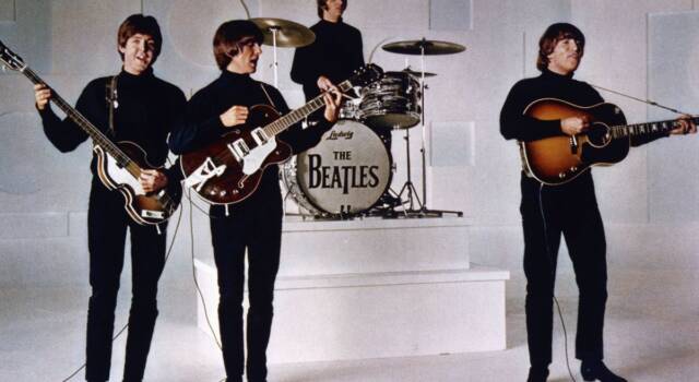 Now And Then Beatles La Storia E Il Significato Del Testo