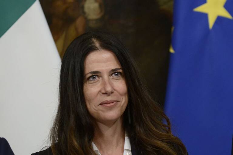 Chi Alessandra Todde Prima Donna Presidente Della Regione Sardegna