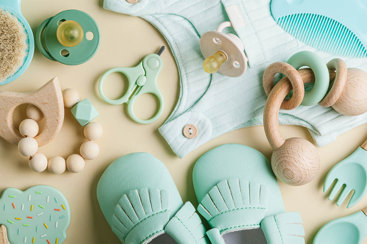 accessori per neonati