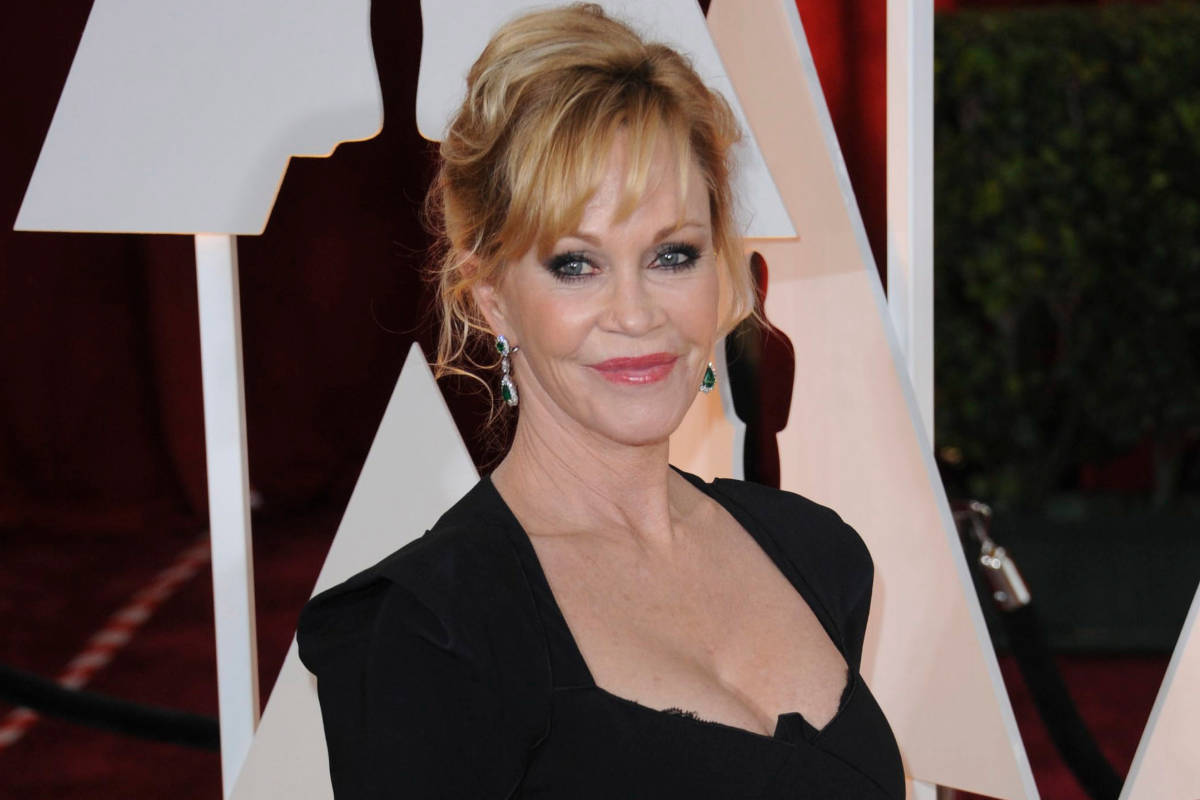 Melanie Griffith