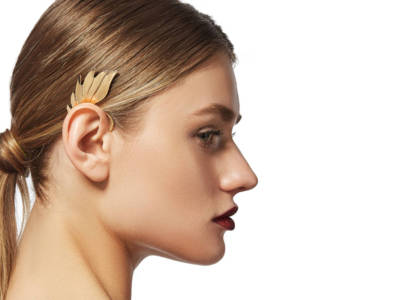 Come realizzare un ear cuff