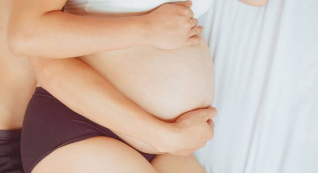 Miglior posizioni per sesso con pancione in gravidanza