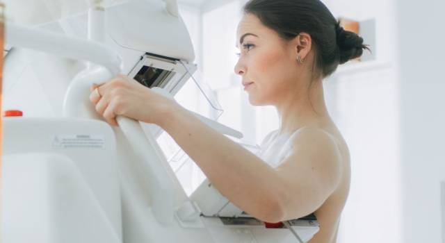 Come prepararsi per fare mammografia