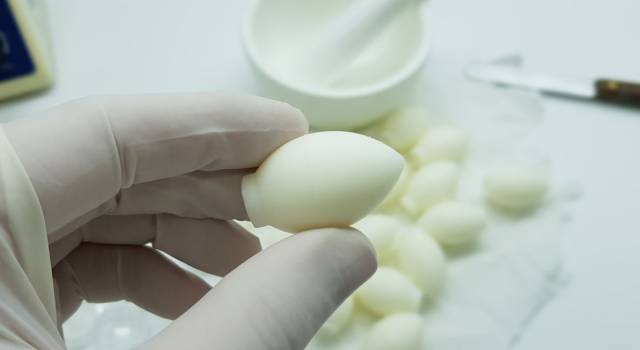 Come inserire ovuli Meclon