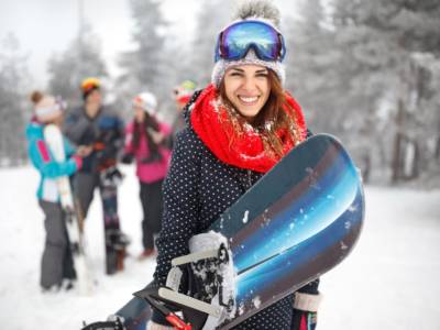 Migliori marche per tute da snowboard ragazza