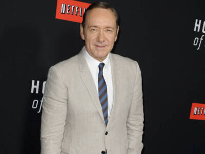 Malore improvviso per Kevin Spacey: l’attore è in ospedale