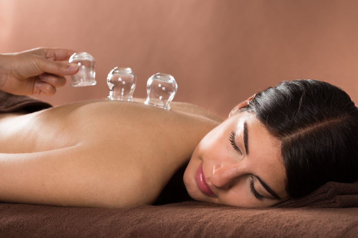 Donna Cupping Therapy