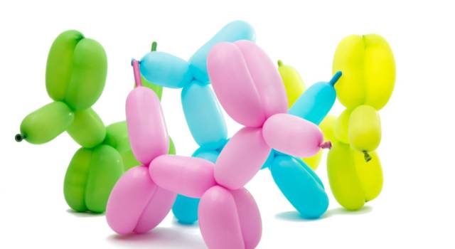 Come creare forme con i palloncini