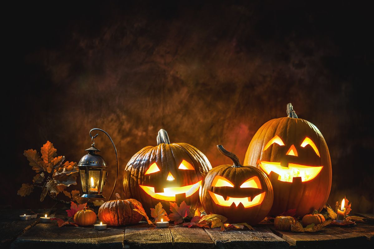 Dizionario Di Halloween Parole Inglesi Da Conoscere