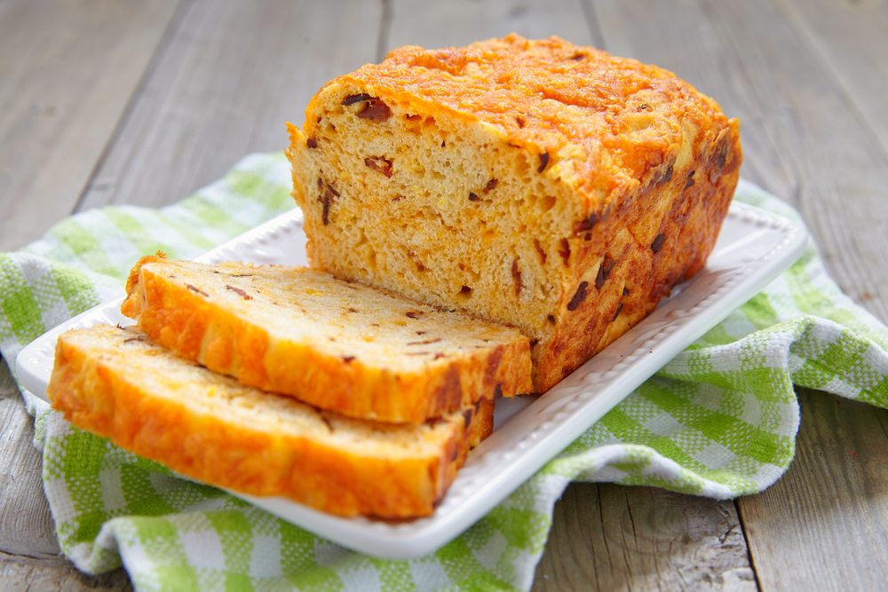 Ricetta facile panettone salato