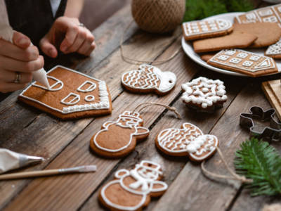 Biscotti Natale