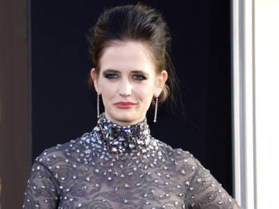 Make-up Eva Green