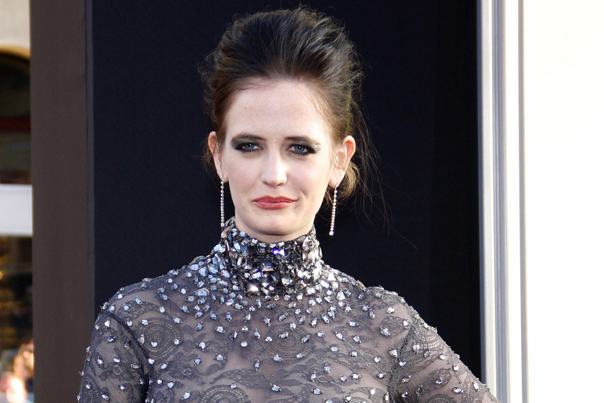 Make-up Eva Green