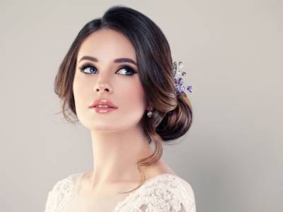 Come fissare trucco sposa