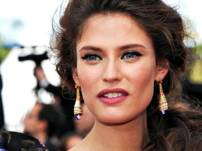 Come si chiama la figlia di Bianca Balti