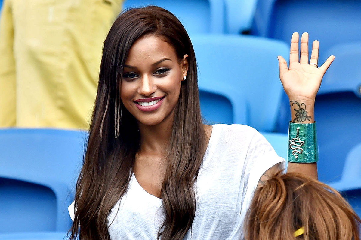 Quanto pesa Fanny Neguesha