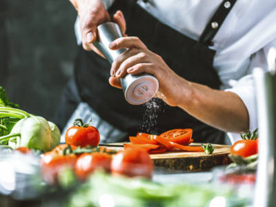 Cosa cucinare per dieci persone