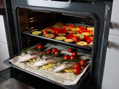 Pesce Forno