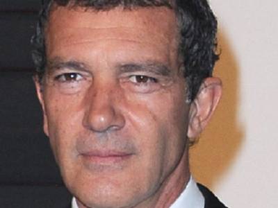 ANTONIO BANDERAS