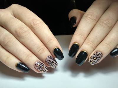 Come fare nail art effetto animalier