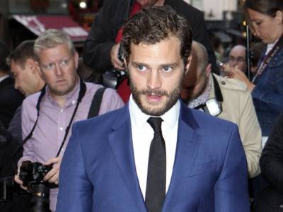 Jamie Dornan nudo in 50 Sfumature di Nero?