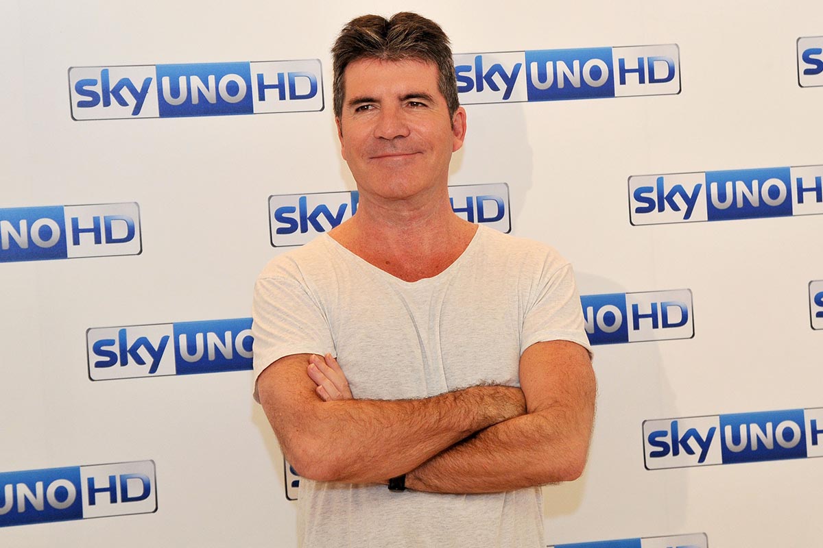 Simon Cowell