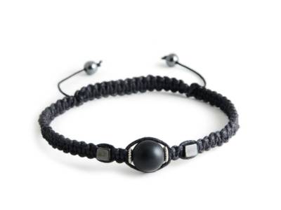 bracciale shamballa uomo