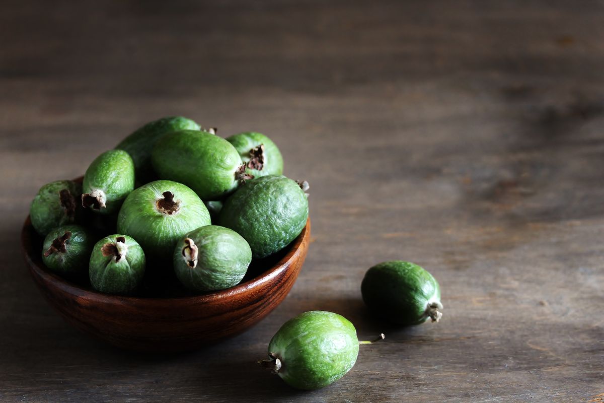 frutto feijoa