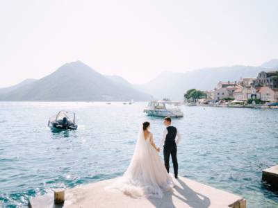 Come organizzare un matrimonio stile navy