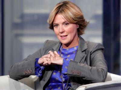 Come si chiamano i figli di Beatrice Lorenzin