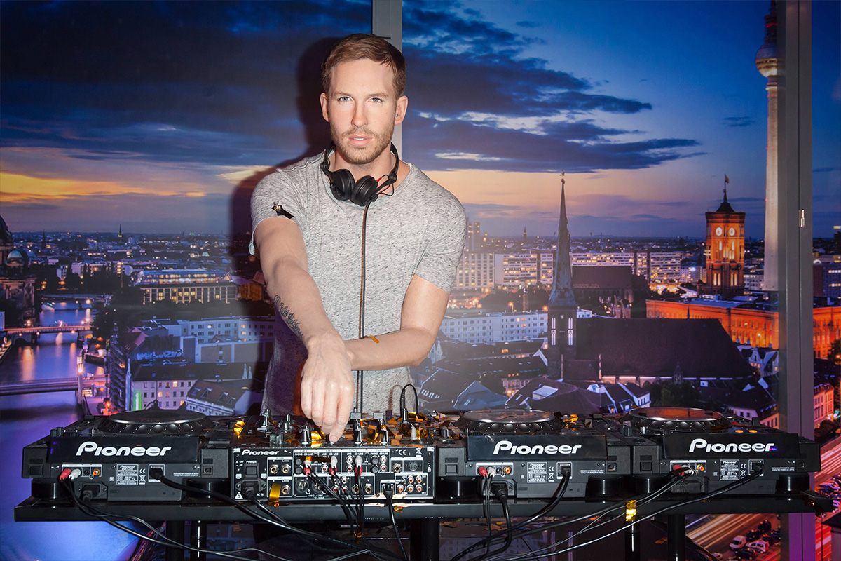 Calvin Harris