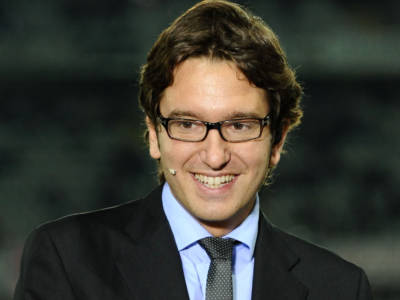 Chi è Marco Cattaneo conduttore Sky Calcio Show