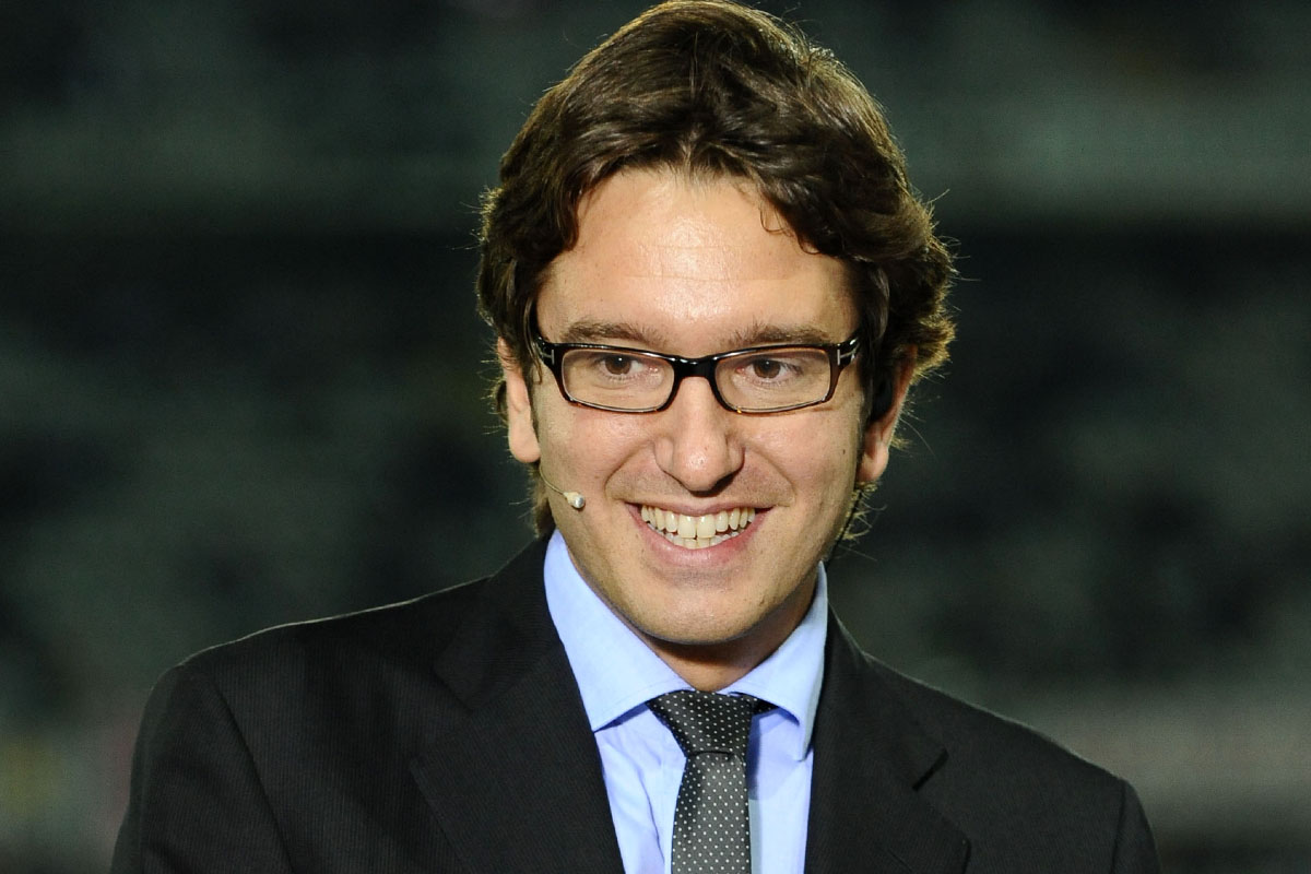 Chi E Marco Cattaneo Conduttore Sky Calcio Show