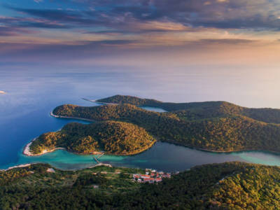 Isola Mljet Croazia