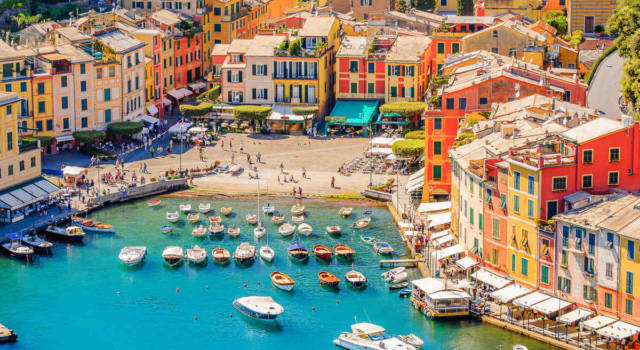 Hotel Portofino: ecco le location della serie TV. Non è solo la Liguria quella che si vede&#8230;