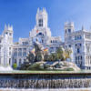 fontana cibeles madrid