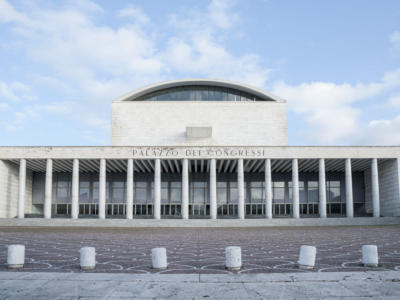 Dove parcheggiare Palazzo dei Congressi Roma