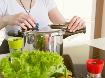 Quanto tempo cuocere patate in pentola a pressione