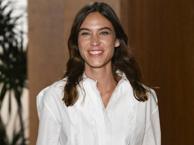 Come vestirsi come Alexa Chung