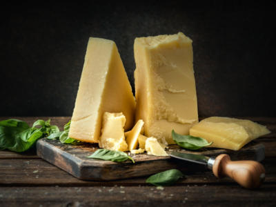 Grana Parmigiano