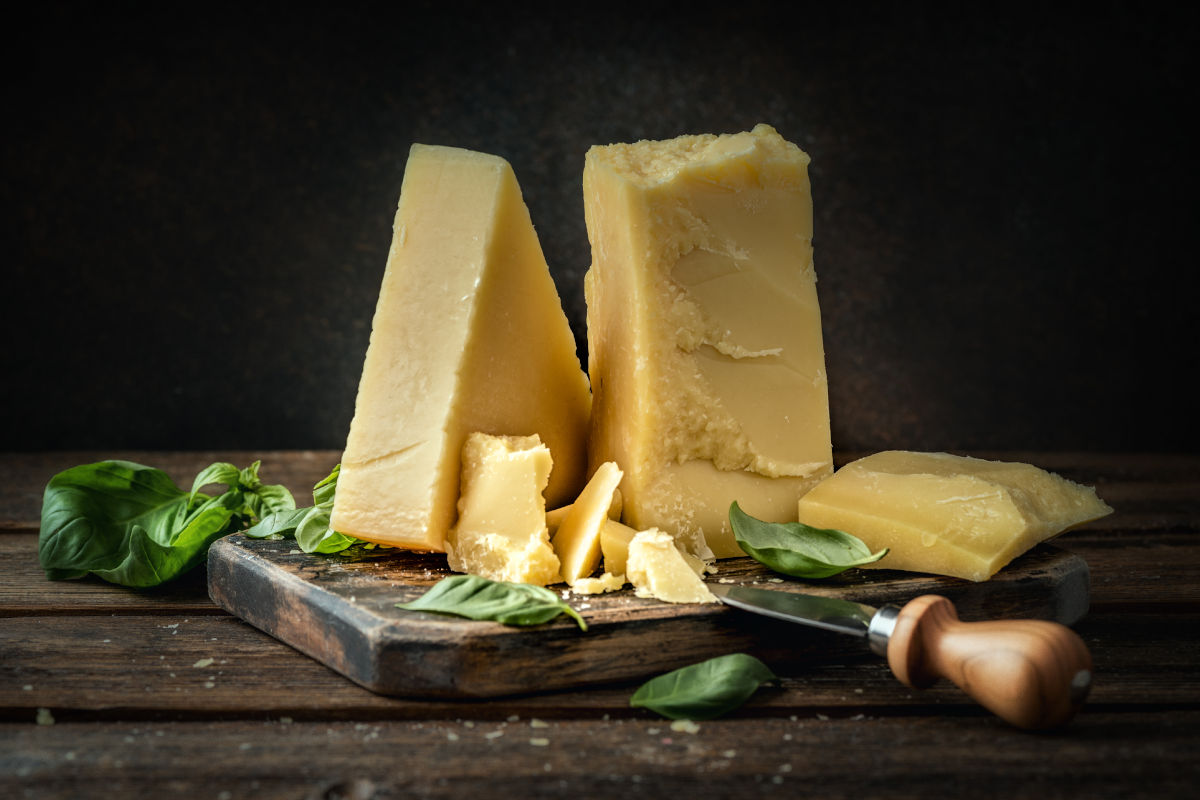 Grana Parmigiano