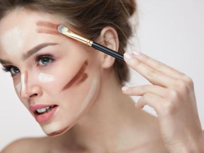 Come fare il contouring al naso largo