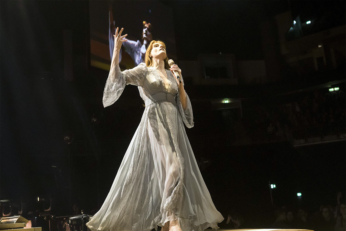 Florence Welch