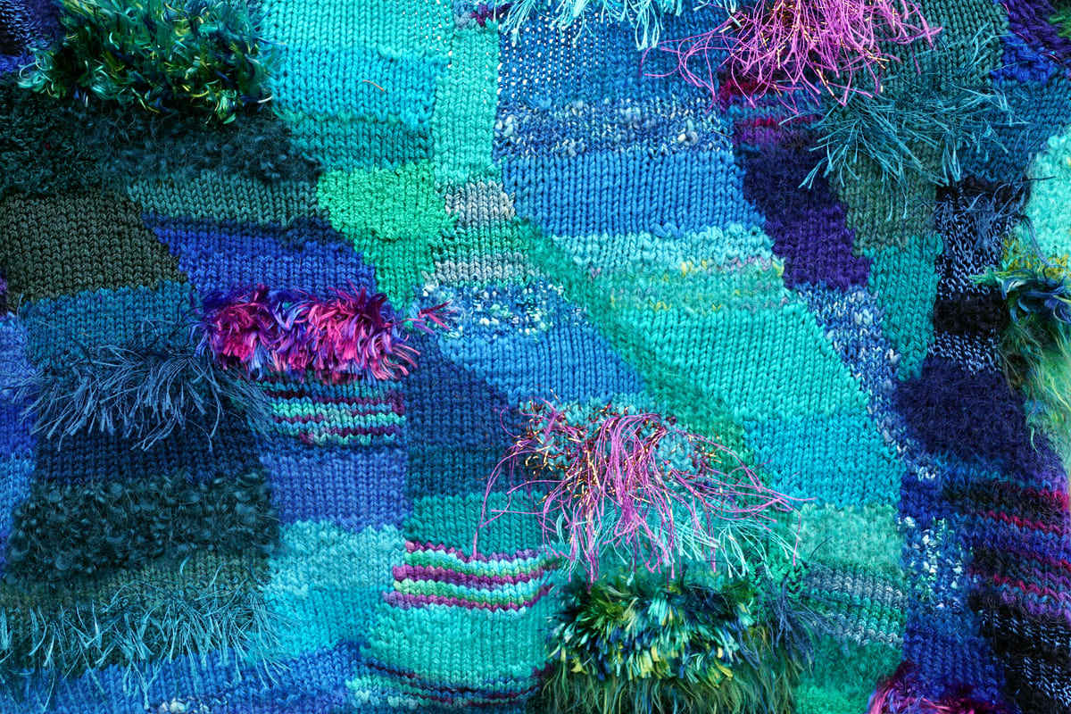 fiber art