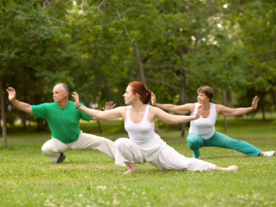 lezione tai chi