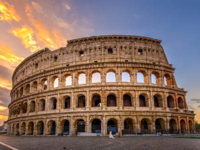 roma colosseo