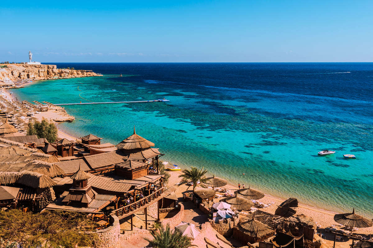 vacanza mare sharm el sheikh