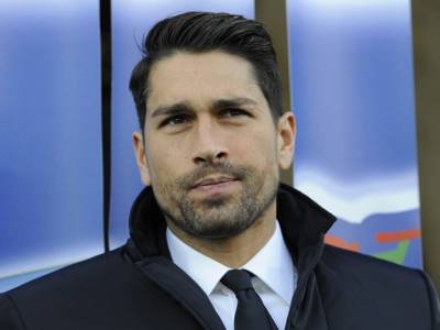 Marco Borriello ad Ibiza insieme ad una showgirl: è amore?